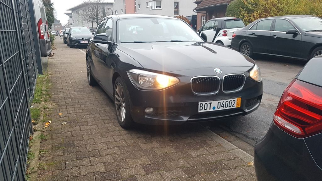 BMW 125 216.000 km 9.766 &euro; Bottrop 46238