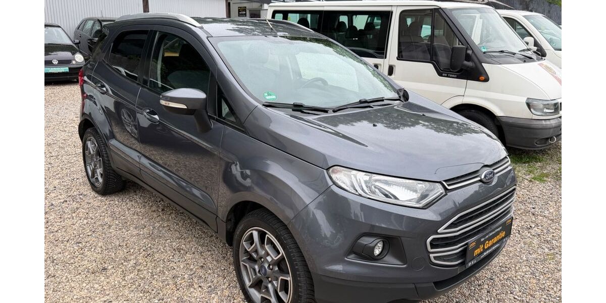 Ford EcoSport 90.000 km 7.999 &euro; Essen 45147