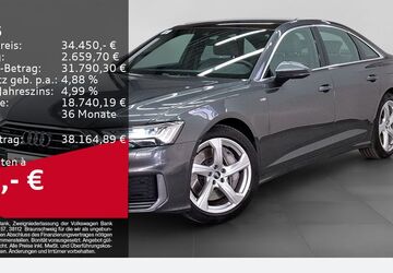 Audi A6 70.598 km 33.490 &euro; Bochum 44809
