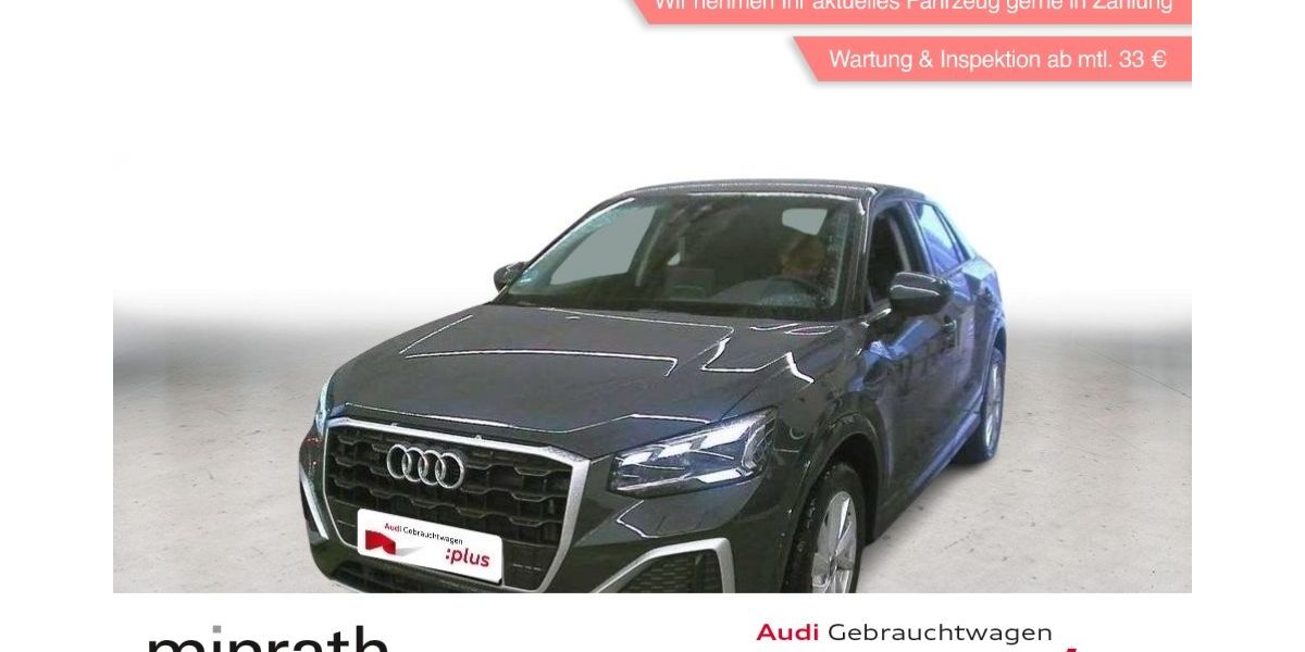 Audi Q2 4.370 km 26.630 &euro; Moers-Hülsdonk 47441