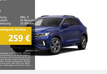 VW T-Roc 8.663 km 32.750 &euro; Bochum 44809