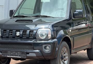 Suzuki Jimny 24.000 km 17.900 &euro; Velbert 42551