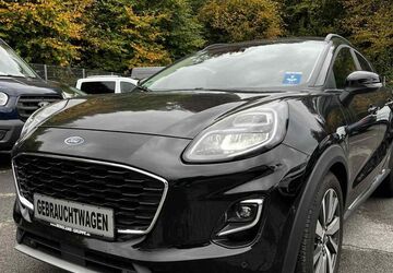 Ford Puma 16.500 km 20.780 &euro; Gevelsberg 58285