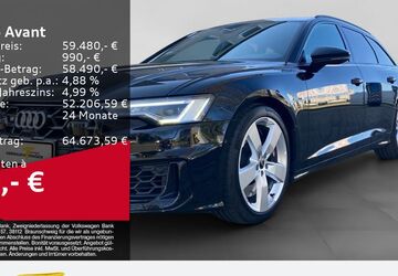 Audi S6 29.961 km 56.680 &euro; Bochum 44892