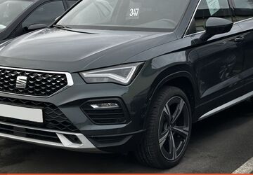 Seat Ateca 36.920 km 23.490 &euro; Castrop-Rauxel 44579