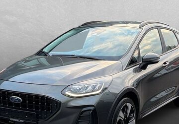 Ford Fiesta 46.670 km 14.990 &euro; Moers 47441