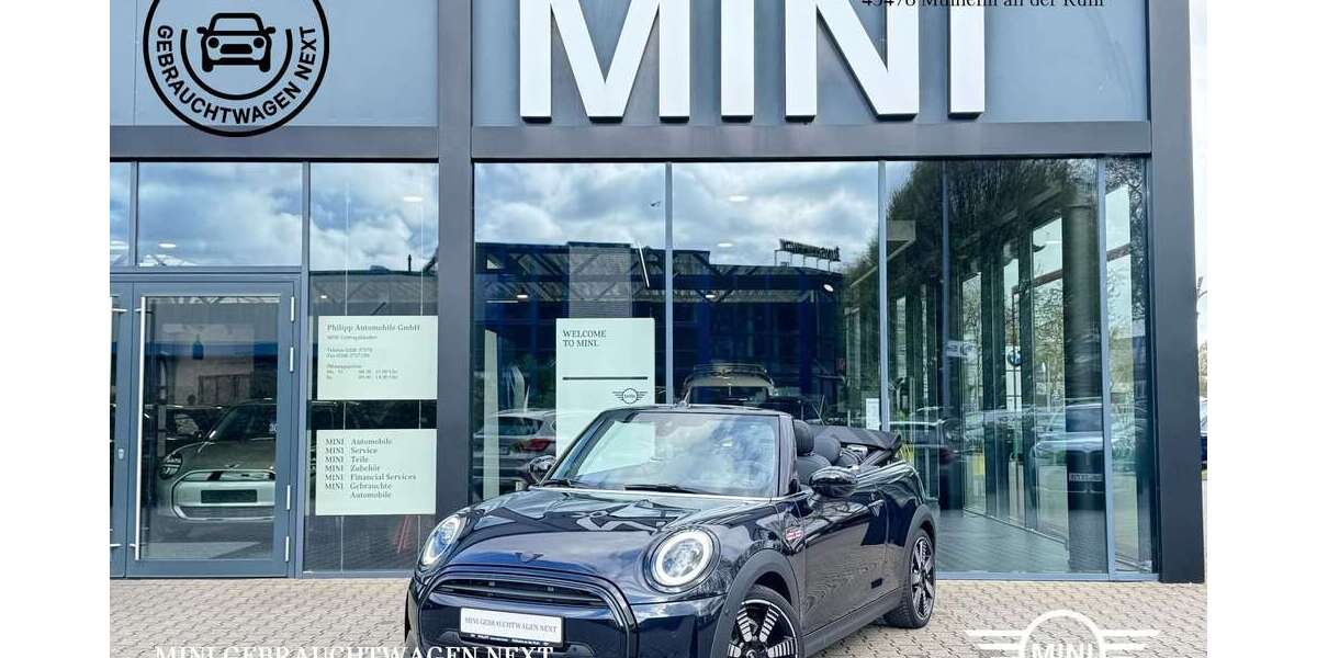 Mini Cooper Cabrio 7.359 km 31.880 &euro; Mülheim an der Ruhr 45478
