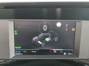 Opel Mokka e Elegance Park&Go DAB SHZ LHZ Klimaautom. 52.763 km 15.480 &euro; HAAN 42781