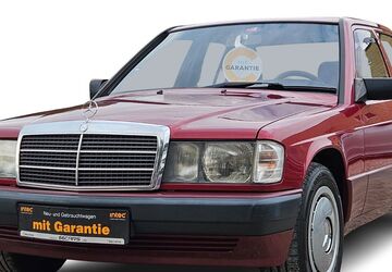 Mercedes-Benz 190 229.000 km 5.380 &euro; Duisburg 47249