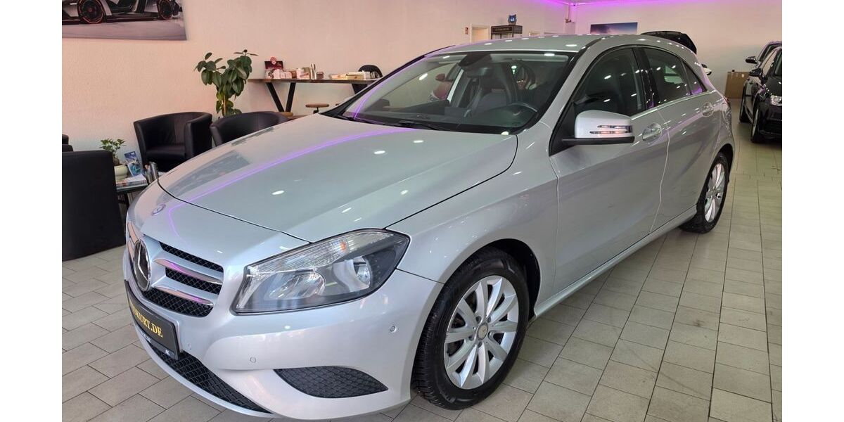 Mercedes-Benz A 180 116.800 km 10.790 &euro; Recklinghausen 45661