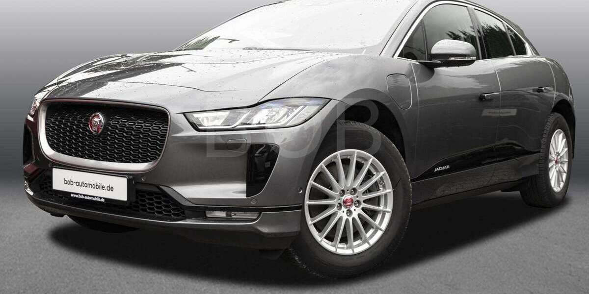Jaguar I-Pace 56.560 km 25.410 &euro; Wuppertal 42109