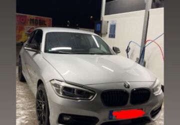 BMW 118 121.000 km 10.290 &euro; Oberhausen 46047