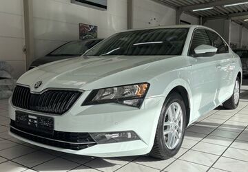 Skoda Superb 100.000 km 14.900 &euro; Essen - Karnap 45329