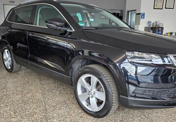 Skoda Karoq 76.618 km 17.600 &euro; Recklinghausen 45665