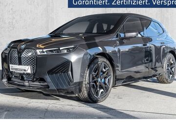 BMW iX 18.270 km 87.740 &euro; Velbert 42553