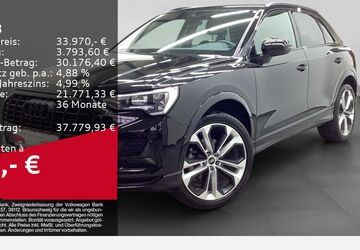 Audi Q3 39.334 km 33.970 &euro; Bochum 44809