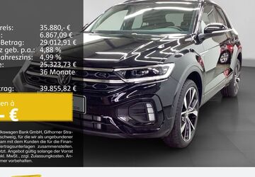 VW T-Roc 4.999 km 32.890 &euro; Oberhausen 46145