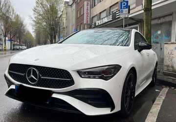 Mercedes-Benz CLA 200 39.156 km 35.200 &euro; Duisburg 47226