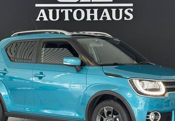 Suzuki Ignis 66.573 km 12.990 &euro; Wuppertal 42285