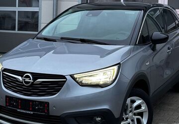 Opel Crossland (X) 103.342 km 10.399 &euro; Bochum 44807