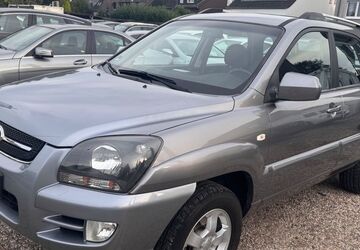 Kia Sportage 100.000 km 4.999 &euro; Essen 45355