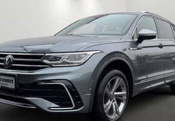 VW Tiguan Allspace 50.983 km 38.490 &euro; Mettmann 40822