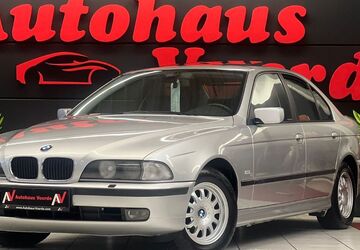 BMW 520 119.000 km 8.490 &euro; Voerde 46562
