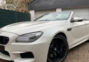 BMW M6 98.000 km 40.490 &euro; Essen 45307