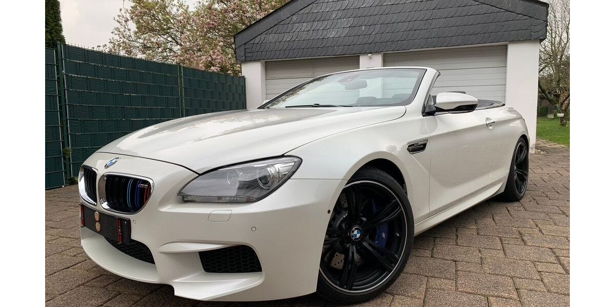 BMW M6 98.000 km 40.490 &euro; Essen 45307