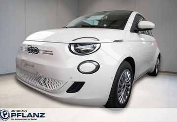 Fiat 500 18.250 km 20.485 &euro; Bochum 44801