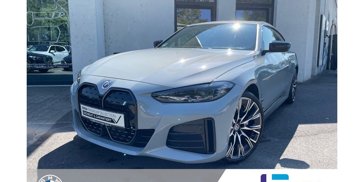 BMW i4 50.483 km 39.970 &euro; Essen 45134