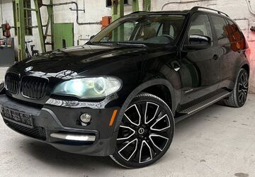 BMW X5 106.000 km 18.990 &euro; Witten 58454