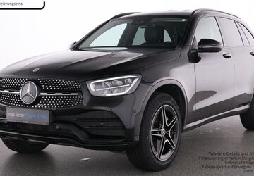 Mercedes-Benz GLC 300 58.561 km 37.885 &euro; Essen 45309
