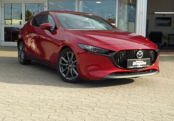 Mazda 3 11.590 km 23.990 &euro; Wuppertal 42327
