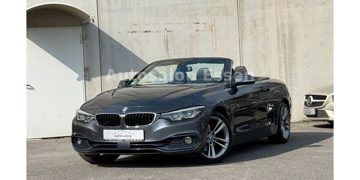 BMW 430 127.414 km 24.950 &euro; Essen 45141