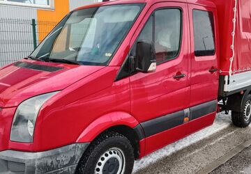 VW Crafter 240.000 km 9.500 &euro; Essen 45356