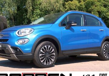 Fiat 500X 51.461 km 16.580 &euro; Herten 45701