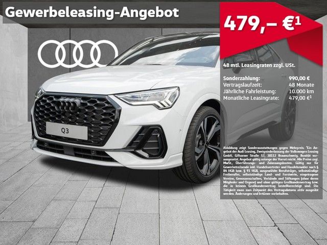 Audi Q3 1.050 km 51.490 &euro; Recklinghausen 45657