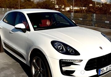 Porsche Macan 69.000 km 46.990 &euro; Moers 47443