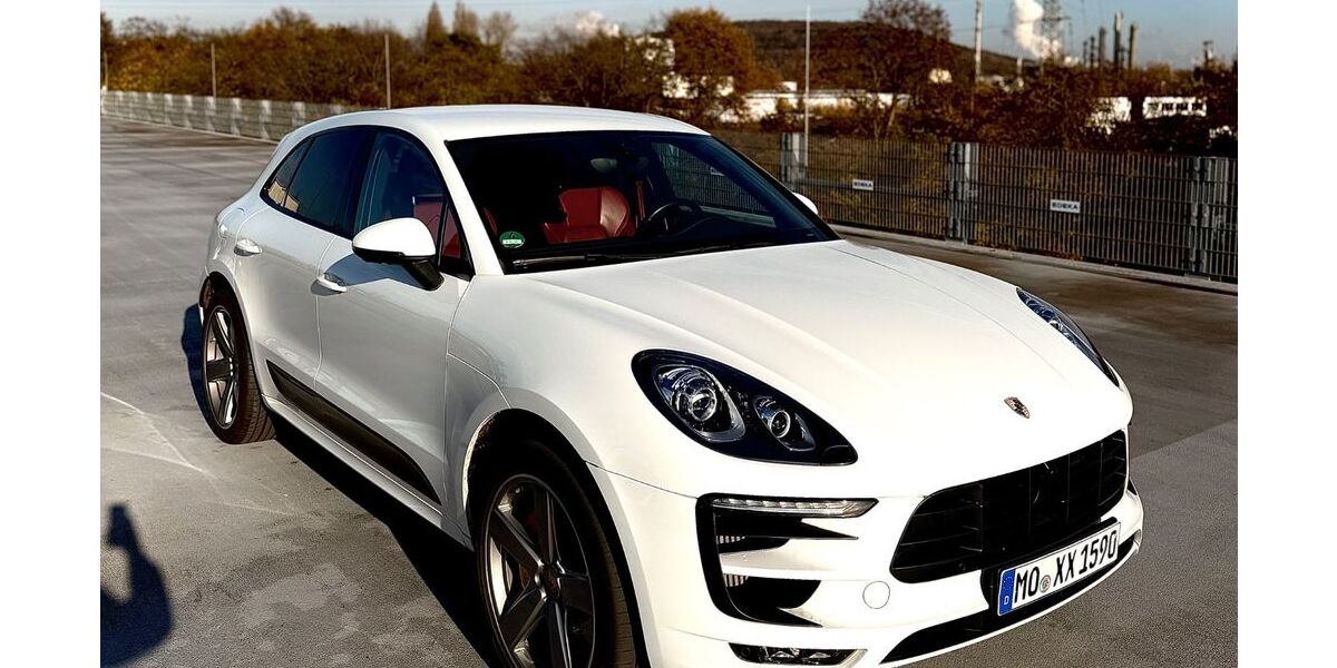 Porsche Macan 69.000 km 46.990 &euro; Moers 47443