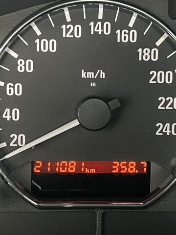 Gebrauchte BMW Z3