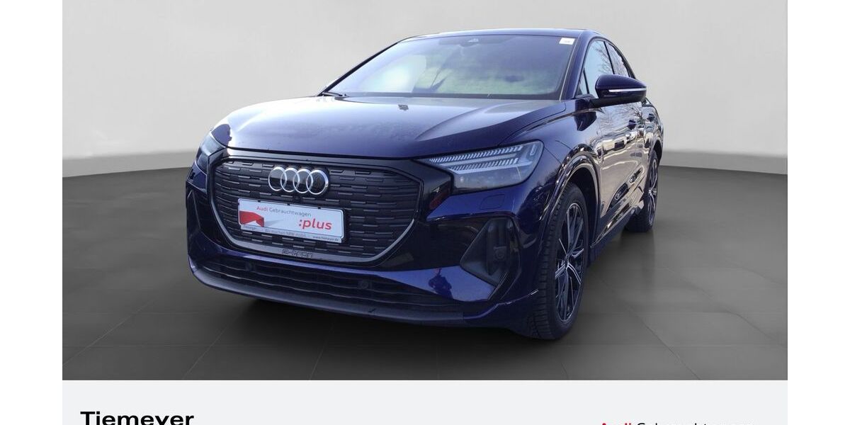 Audi Q4 e-tron 49.505 km 39.420 &euro; Gelsenkirchen 45894
