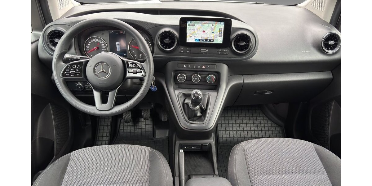 Mercedes-Benz Citan 110 CDI Tourer Mbux Klima Navi 78.232 km 20.900 &euro; Wuppertal 42327