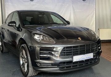 Porsche Macan 86.400 km 55.800 &euro; Duisburg 47269