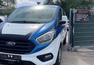 Ford Transit Custom 84.500 km 14.900 &euro; Essen 45309