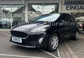 Ford Fiesta 80.828 km 11.990 &euro; Schwelm 58332