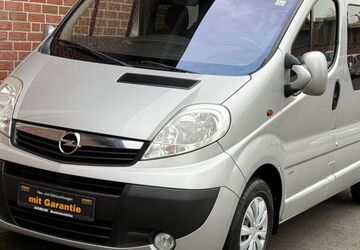 Opel Vivaro 174.500 km 12.990 &euro; Oer-Erkenschwick 45739