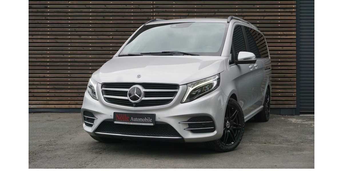 Mercedes-Benz V 250 lang AMG Pano Leder Burm 360° AHK 19´ 129.987 km 46.500 &euro; Wuppertal 42327