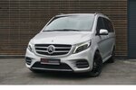 Mercedes-Benz V 250 lang AMG Pano Leder Burm 360° AHK 19´ 129.987 km 46.500 &euro; Wuppertal 42327
