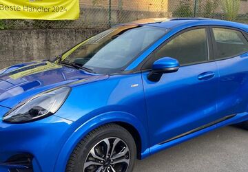 Ford Puma 75.500 km 13.990 &euro; Gevelsberg 58285